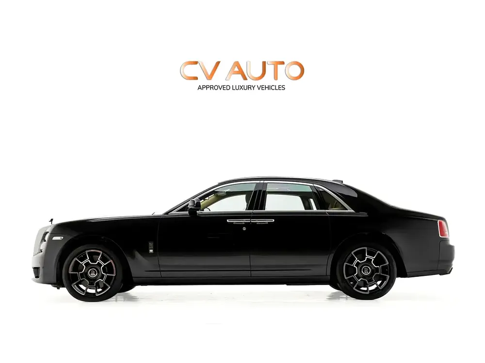 2019 | Rolls Royce | Ghost | Black Badge | AGMC | Service Contract | 4 buttons  starlights! - Image 7
