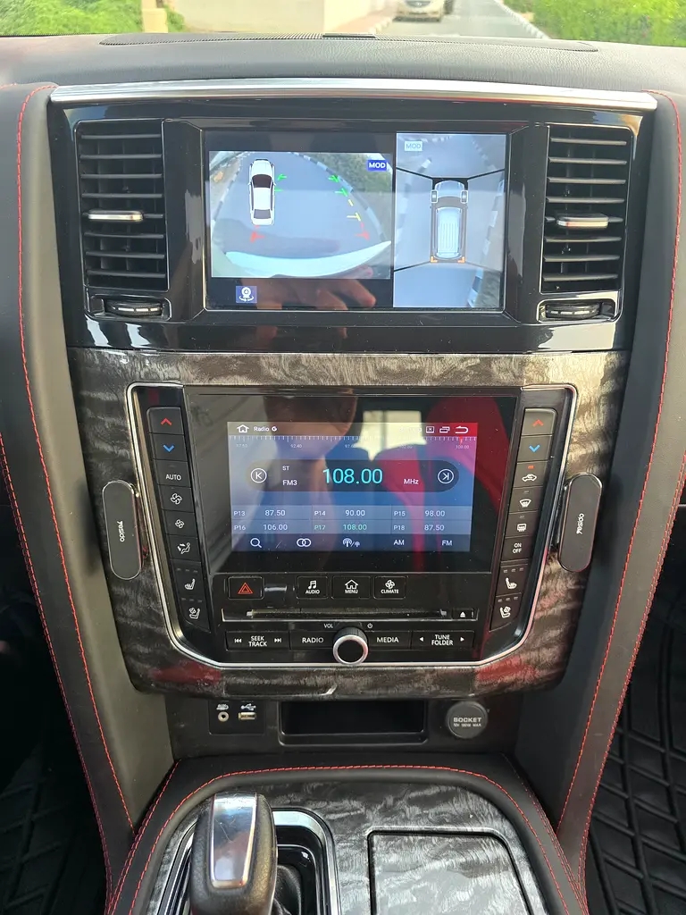 Nissan Patrol SE 2016 GCC Specs kit Nismo - Image 12