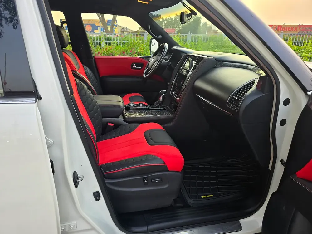 Nissan Patrol SE 2016 GCC Specs kit Nismo - Image 14