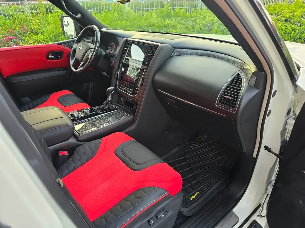 Nissan Patrol SE 2016 GCC Specs kit Nismo - Image 15
