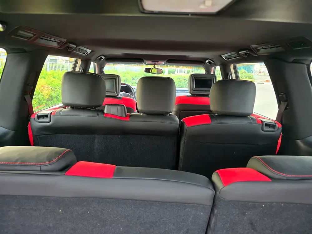 Nissan Patrol SE 2016 GCC Specs kit Nismo - Image 16