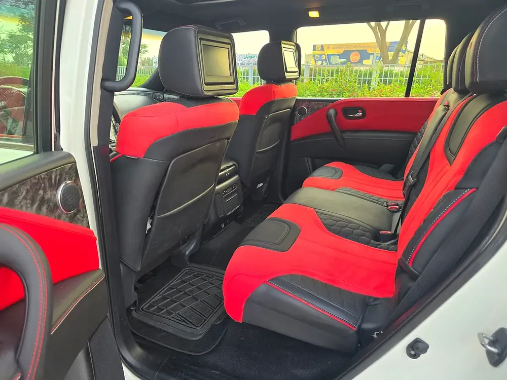 Nissan Patrol SE 2016 GCC Specs kit Nismo - Image 17