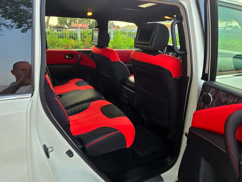 Nissan Patrol SE 2016 GCC Specs kit Nismo - Image 18