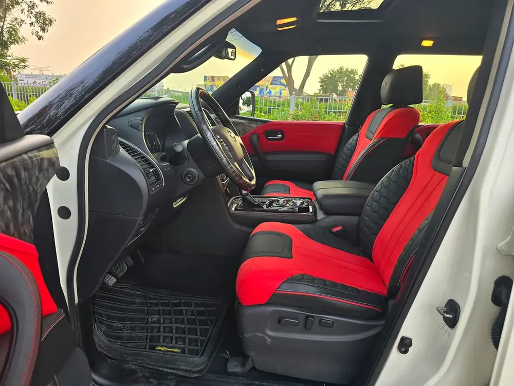 Nissan Patrol SE 2016 GCC Specs kit Nismo - Image 9