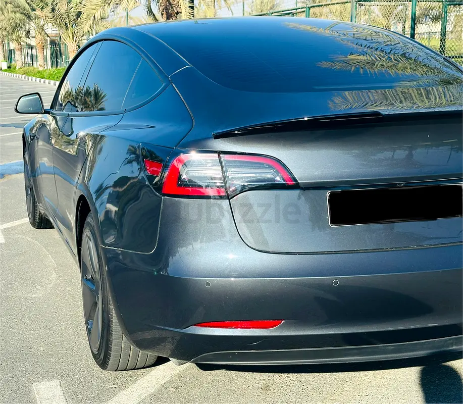 Tesla Model 3 Standard Plus 2021 | American Specs | Pristine Condition - Image 7