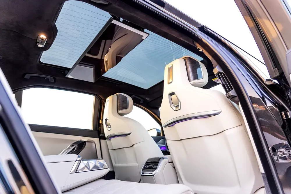 BMW 735i M Sport Individual – 2026 | GCC | Only 2,188 KM | AED 419,000 - Image 14