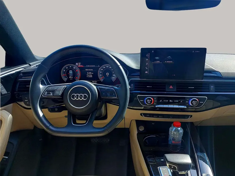 AED 2128/month | 2023 Audi A5 40 TFSI Progress Edition | GCC Specs | Ref#462534 - Image 10