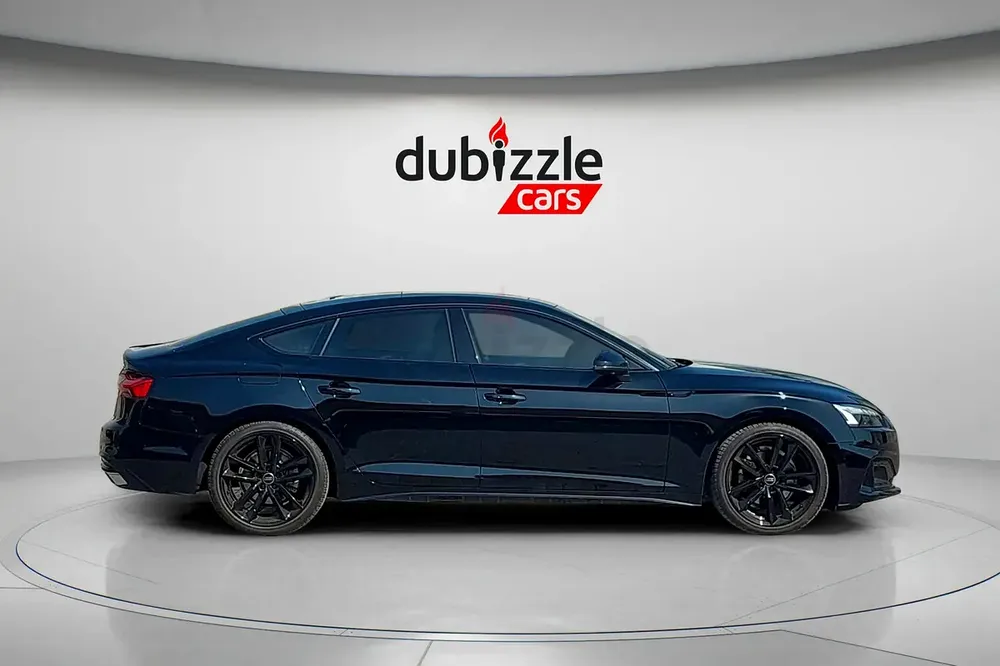 AED 2128/month | 2023 Audi A5 40 TFSI Progress Edition | GCC Specs | Ref#462534 - Image 4