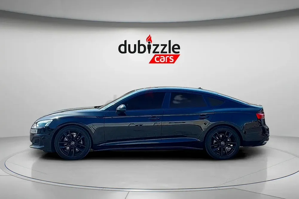 AED 2128/month | 2023 Audi A5 40 TFSI Progress Edition | GCC Specs | Ref#462534 - Image 5