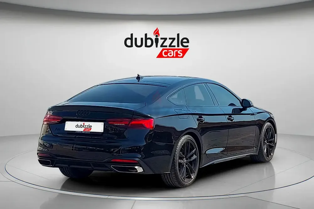 AED 2128/month | 2023 Audi A5 40 TFSI Progress Edition | GCC Specs | Ref#462534 - Image 6