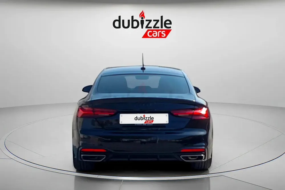 AED 2128/month | 2023 Audi A5 40 TFSI Progress Edition | GCC Specs | Ref#462534 - Image 7