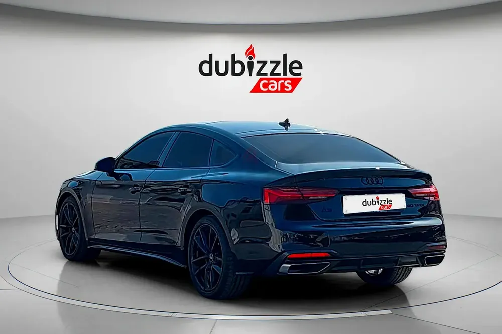 AED 2128/month | 2023 Audi A5 40 TFSI Progress Edition | GCC Specs | Ref#462534 - Image 8