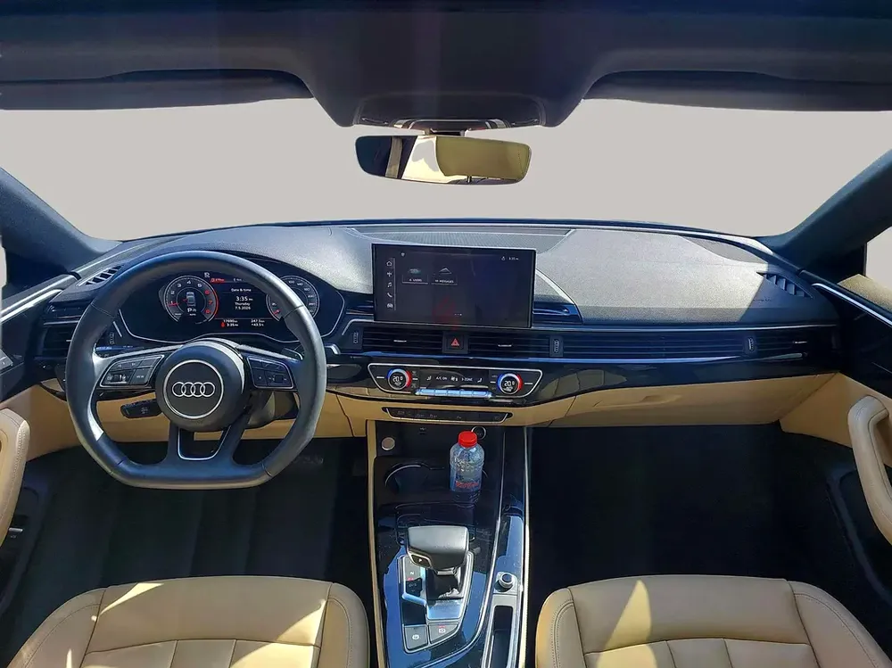 AED 2128/month | 2023 Audi A5 40 TFSI Progress Edition | GCC Specs | Ref#462534 - Image 9