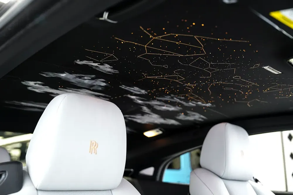 EAGLE EDITION | 2 YEARS WARRANTY + SERVICE | 4 BUTTONS | STARLIGHT | BESPOKE AUDIO - Image 10