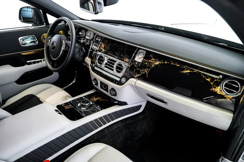 EAGLE EDITION | 2 YEARS WARRANTY + SERVICE | 4 BUTTONS | STARLIGHT | BESPOKE AUDIO - Image 12