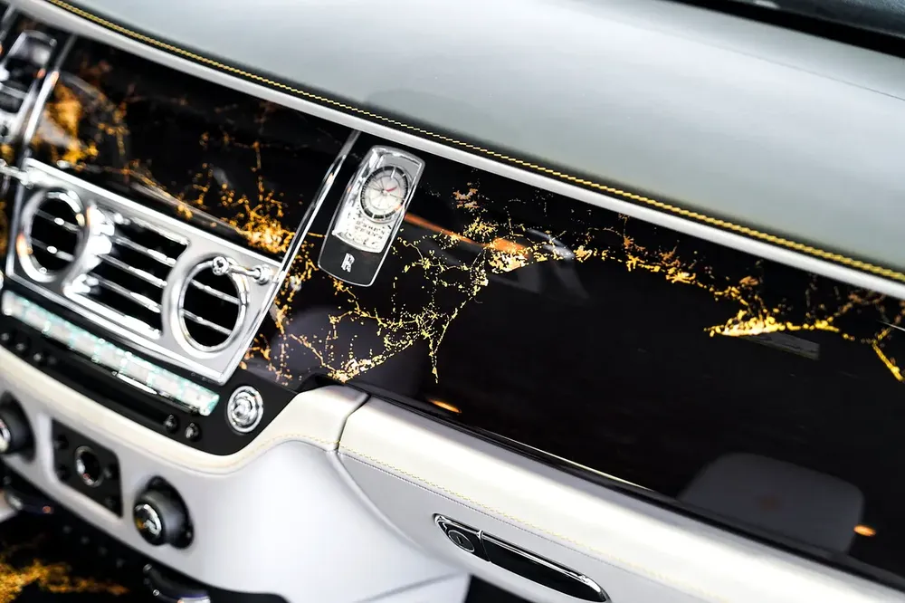EAGLE EDITION | 2 YEARS WARRANTY + SERVICE | 4 BUTTONS | STARLIGHT | BESPOKE AUDIO - Image 13