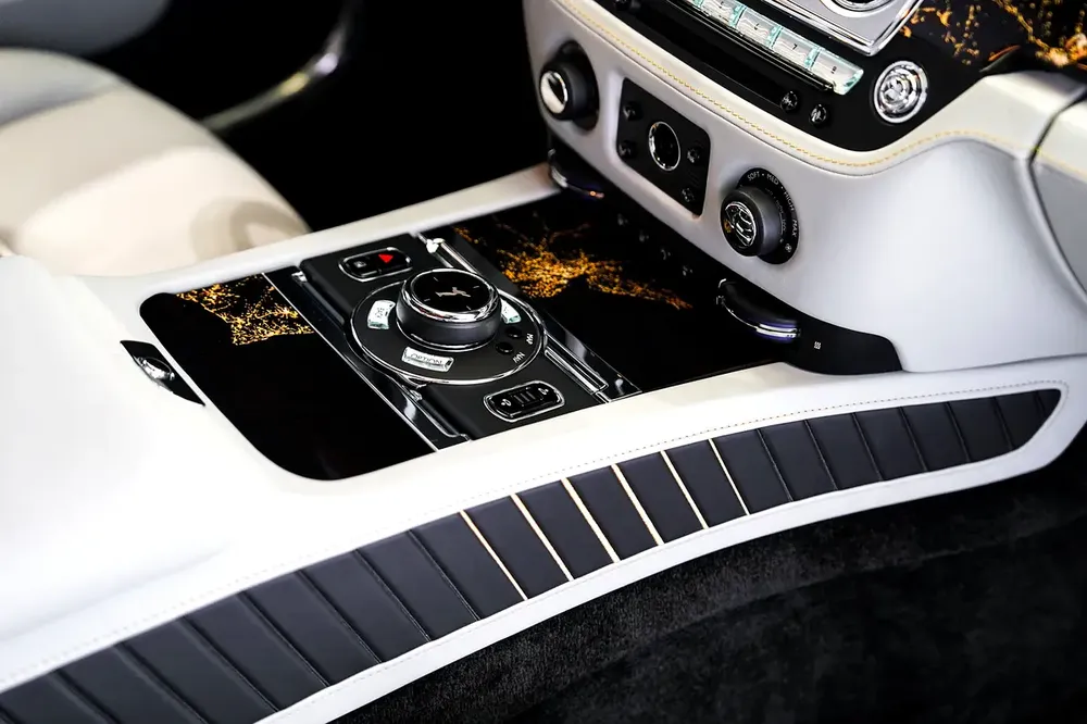 EAGLE EDITION | 2 YEARS WARRANTY + SERVICE | 4 BUTTONS | STARLIGHT | BESPOKE AUDIO - Image 14