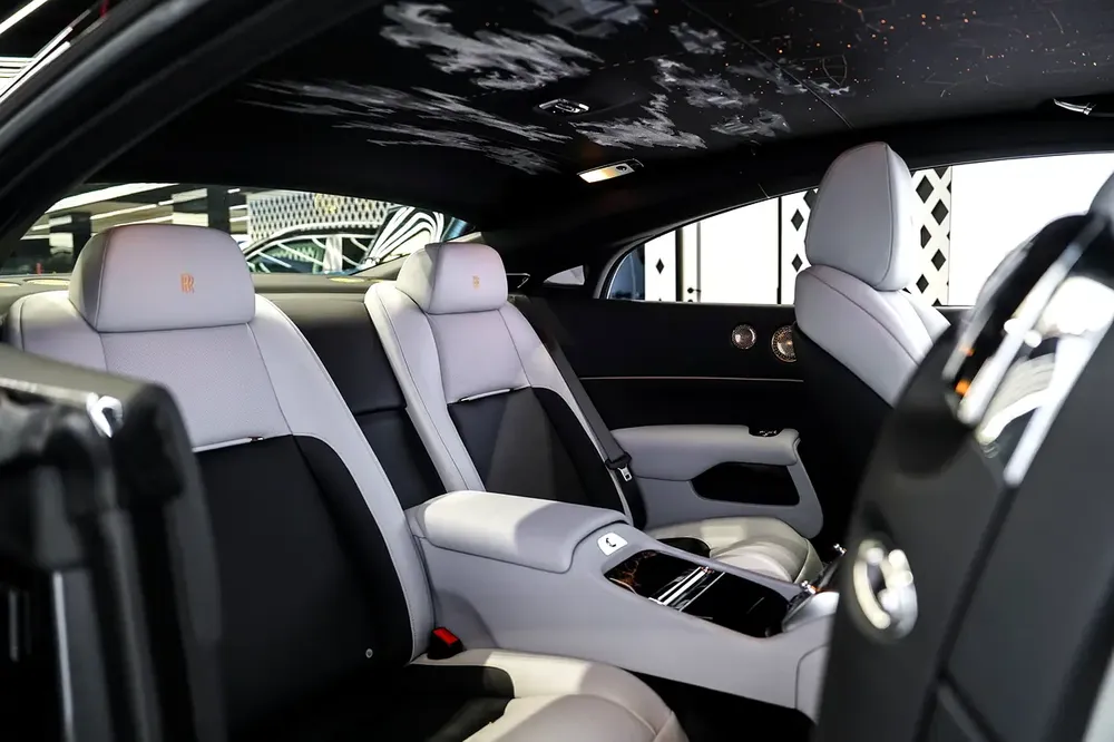 EAGLE EDITION | 2 YEARS WARRANTY + SERVICE | 4 BUTTONS | STARLIGHT | BESPOKE AUDIO - Image 16
