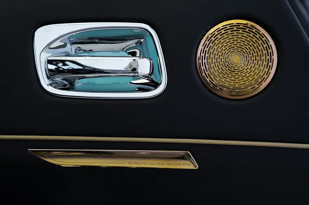 EAGLE EDITION | 2 YEARS WARRANTY + SERVICE | 4 BUTTONS | STARLIGHT | BESPOKE AUDIO - Image 17