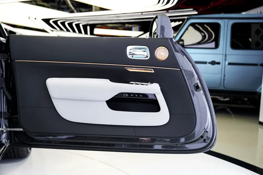 EAGLE EDITION | 2 YEARS WARRANTY + SERVICE | 4 BUTTONS | STARLIGHT | BESPOKE AUDIO - Image 6