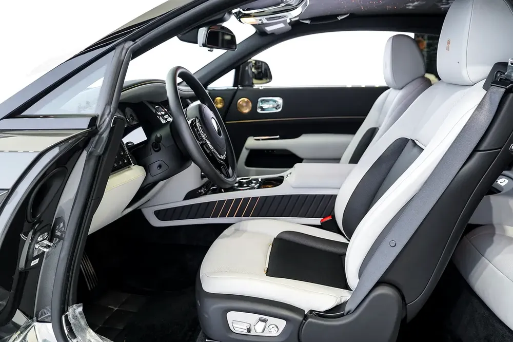 EAGLE EDITION | 2 YEARS WARRANTY + SERVICE | 4 BUTTONS | STARLIGHT | BESPOKE AUDIO - Image 7