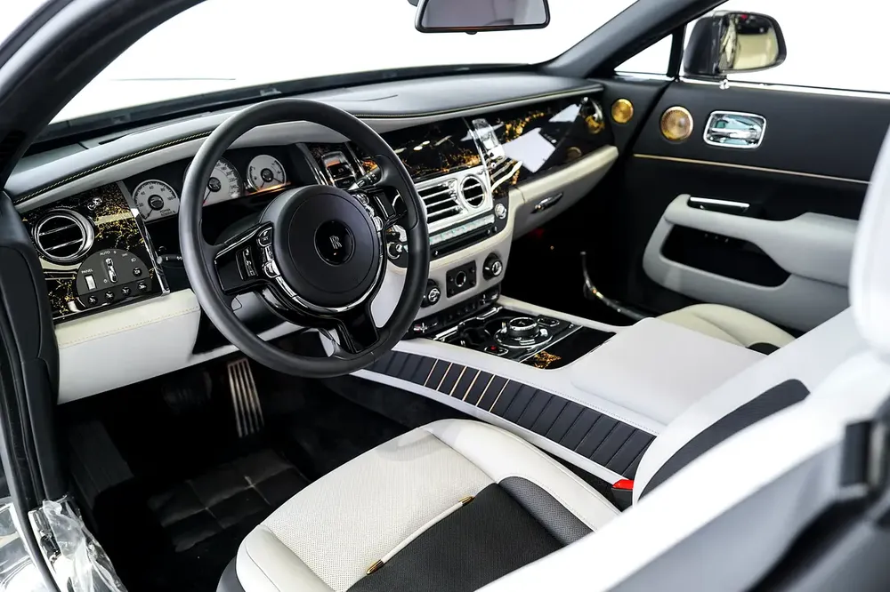 EAGLE EDITION | 2 YEARS WARRANTY + SERVICE | 4 BUTTONS | STARLIGHT | BESPOKE AUDIO - Image 8