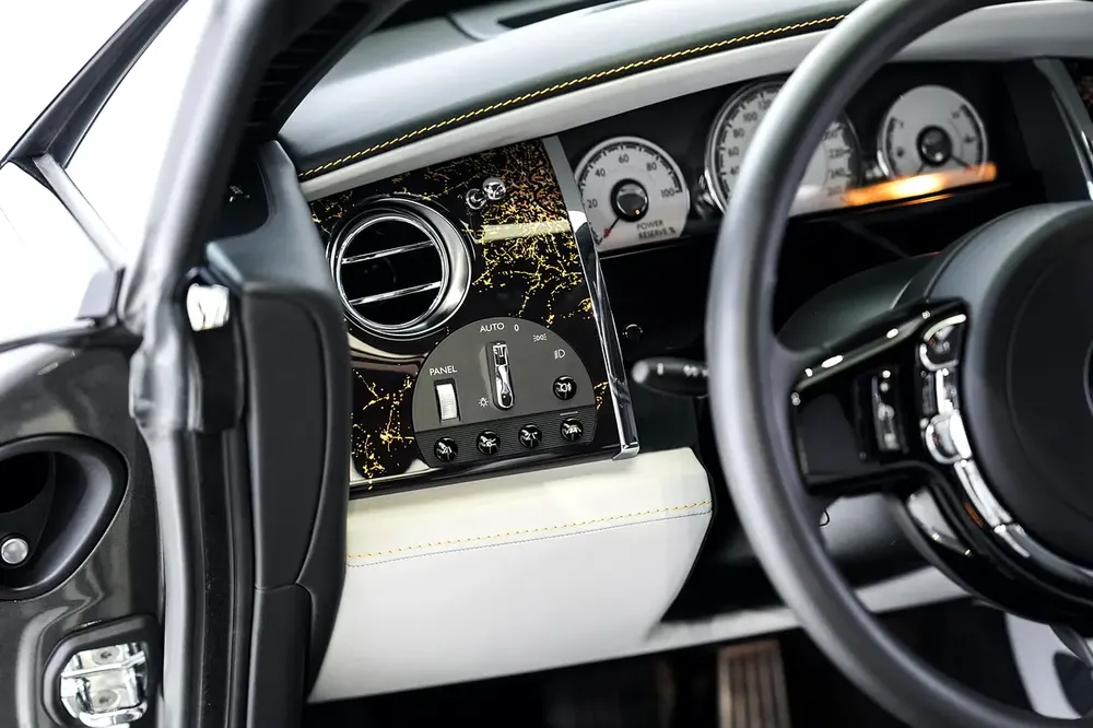 EAGLE EDITION | 2 YEARS WARRANTY + SERVICE | 4 BUTTONS | STARLIGHT | BESPOKE AUDIO - Image 9
