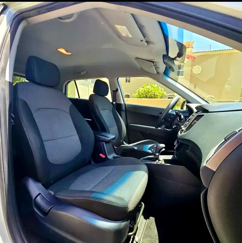 WHATSAPP ONLY AGENCY SERVICE Hyundai 1.6 L GLS 2018 GCC Specs - Well Maintained - Image 11