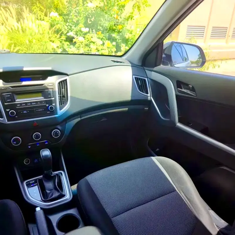 WHATSAPP ONLY AGENCY SERVICE Hyundai 1.6 L GLS 2018 GCC Specs - Well Maintained - Image 12