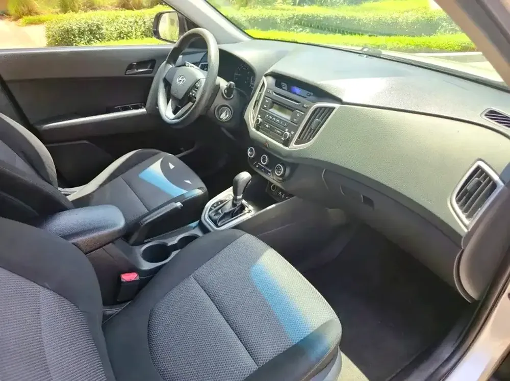 WHATSAPP ONLY AGENCY SERVICE Hyundai 1.6 L GLS 2018 GCC Specs - Well Maintained - Image 13
