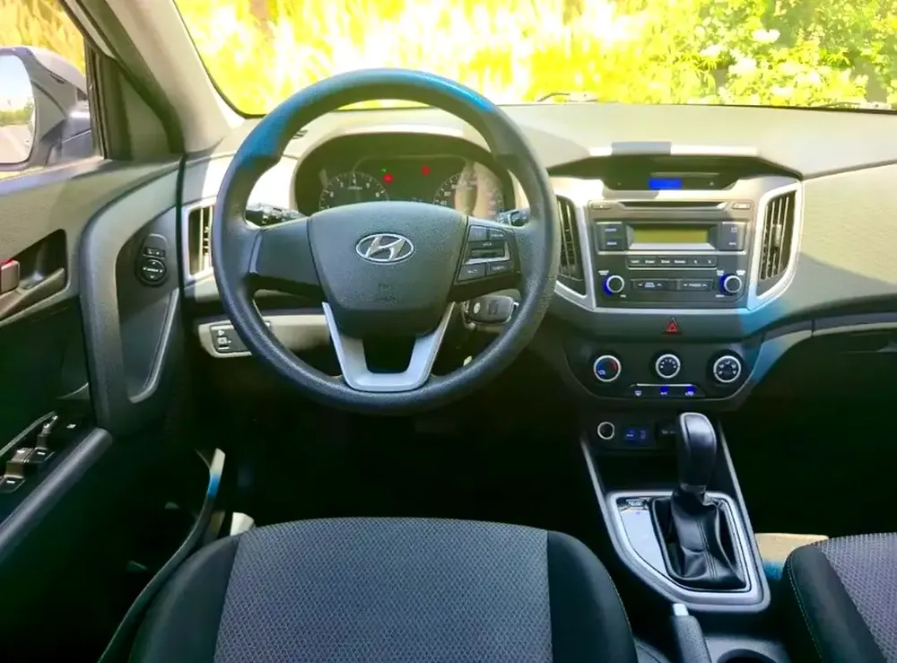 WHATSAPP ONLY AGENCY SERVICE Hyundai 1.6 L GLS 2018 GCC Specs - Well Maintained - Image 14