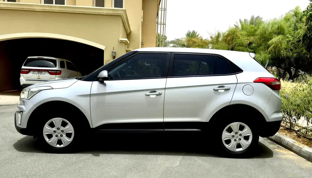 WHATSAPP ONLY AGENCY SERVICE Hyundai 1.6 L GLS 2018 GCC Specs - Well Maintained - Image 4