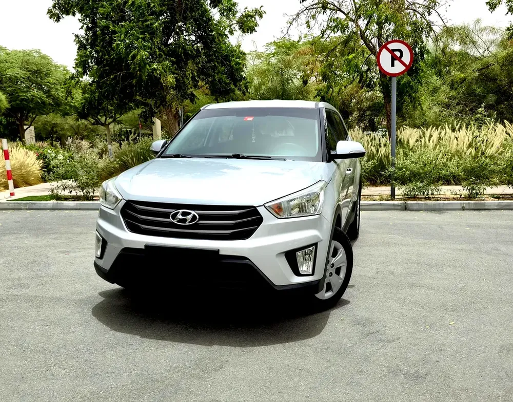 WHATSAPP ONLY AGENCY SERVICE Hyundai 1.6 L GLS 2018 GCC Specs - Well Maintained - Image 5
