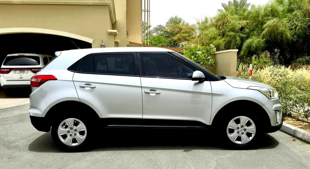 WHATSAPP ONLY AGENCY SERVICE Hyundai 1.6 L GLS 2018 GCC Specs - Well Maintained - Image 7