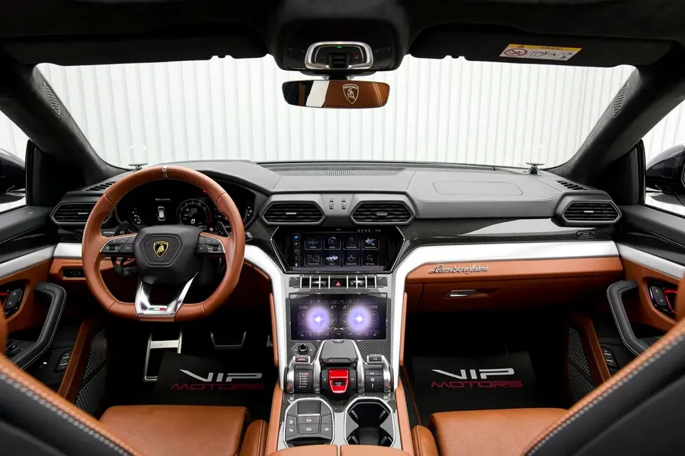 LAMBORGHINI URUS S, 2023, FULL OPTIONS, EXCELLENT CONDITION - Image 12