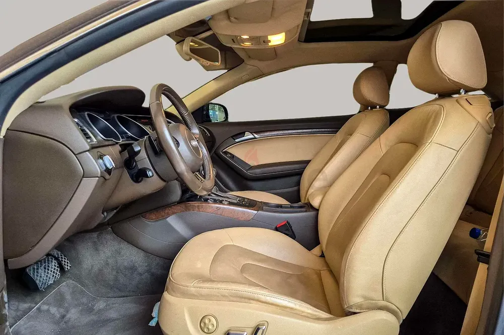 AED 2673/month | 2015 Audi A5  | GCC Specs | Ref#418780 - Image 11