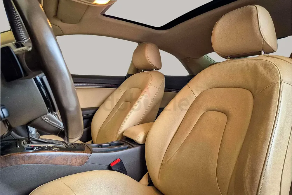 AED 2673/month | 2015 Audi A5  | GCC Specs | Ref#418780 - Image 12