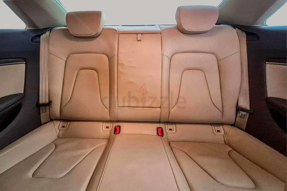 AED 2673/month | 2015 Audi A5  | GCC Specs | Ref#418780 - Image 13