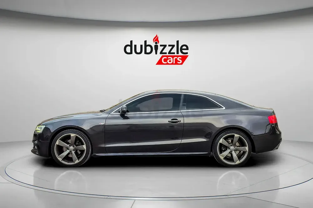 AED 2673/month | 2015 Audi A5  | GCC Specs | Ref#418780 - Image 5