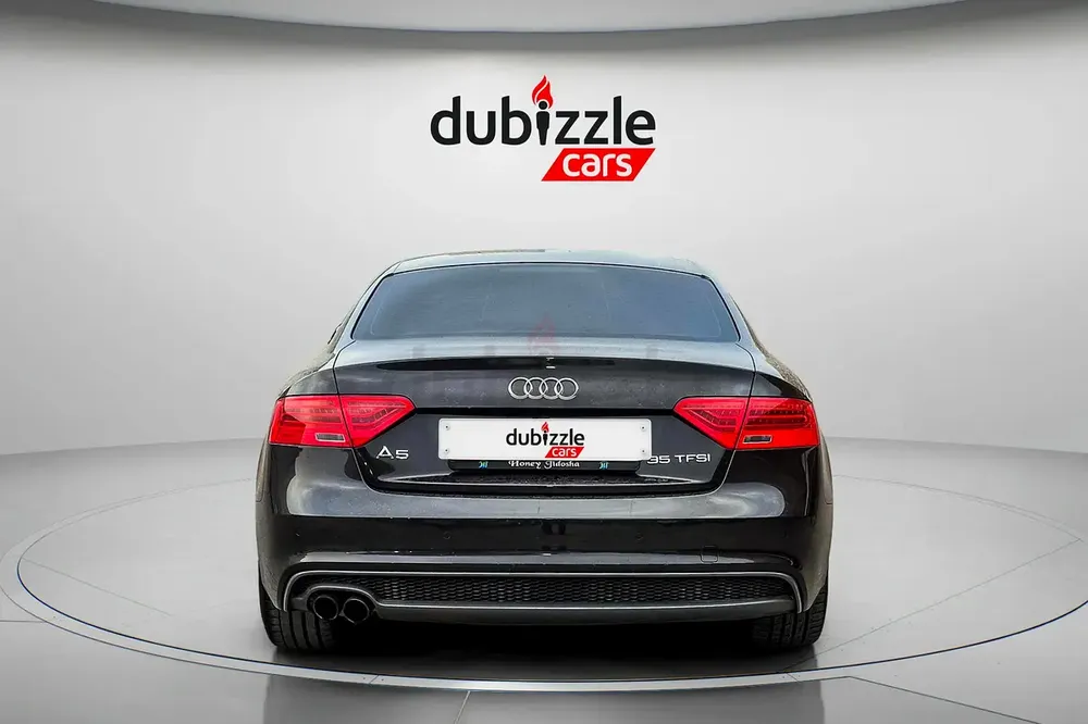 AED 2673/month | 2015 Audi A5  | GCC Specs | Ref#418780 - Image 7