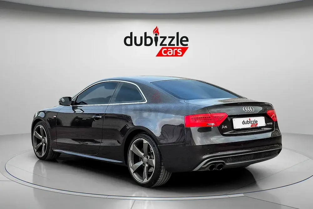 AED 2673/month | 2015 Audi A5  | GCC Specs | Ref#418780 - Image 8