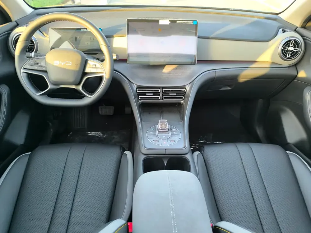 BYD SEALION 05 DM-I 112KM 2025 MODEL | Brand New | Chinese Specs | PLUG-IN HYBRID - Image 10