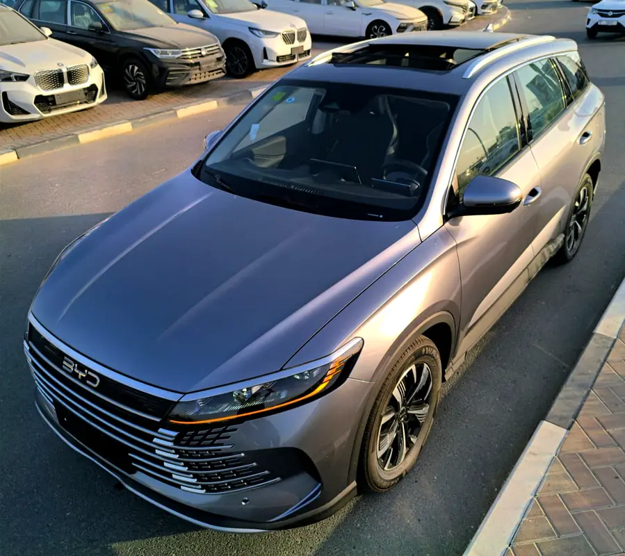 BYD SEALION 05 DM-I 112KM 2025 MODEL | Brand New | Chinese Specs | PLUG-IN HYBRID - Image 4