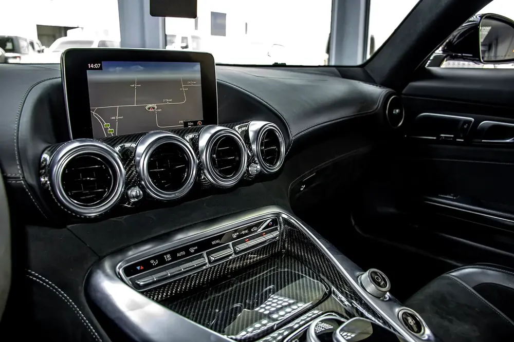 Mercedes-Benz AMG GT S 2018 - Image 16