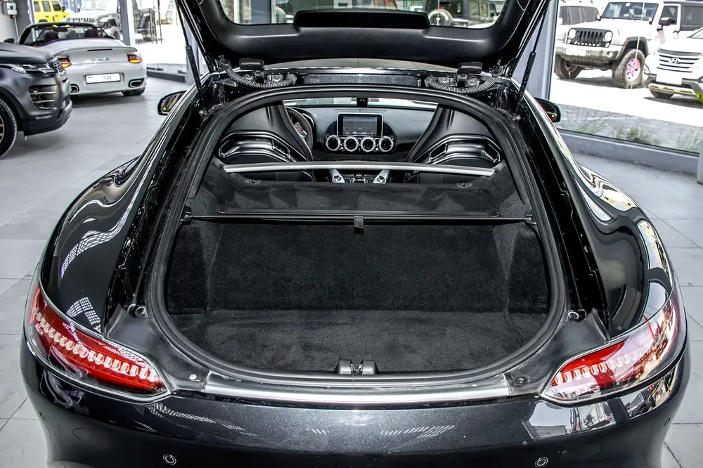 Mercedes-Benz AMG GT S 2018 - Image 19