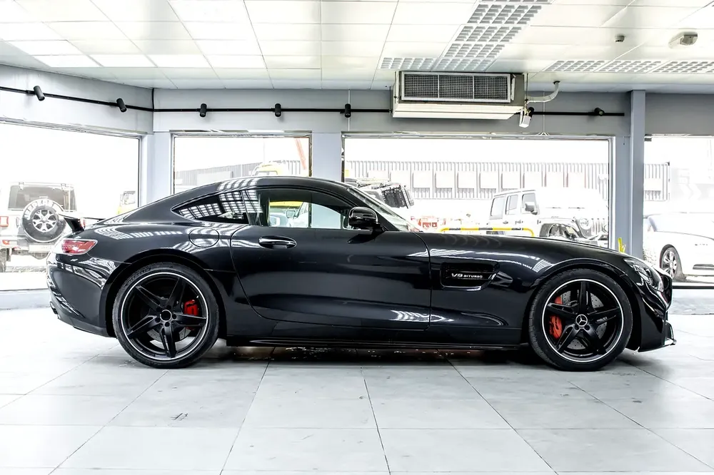 Mercedes-Benz AMG GT S 2018 - Image 4
