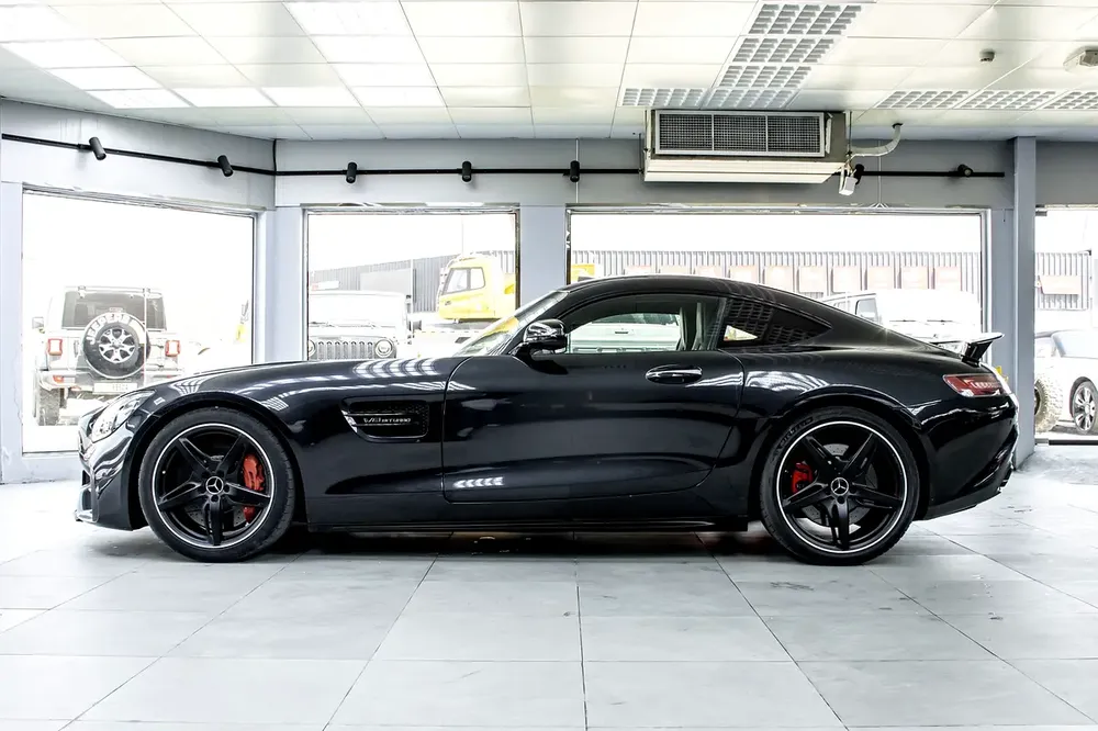Mercedes-Benz AMG GT S 2018 - Image 5