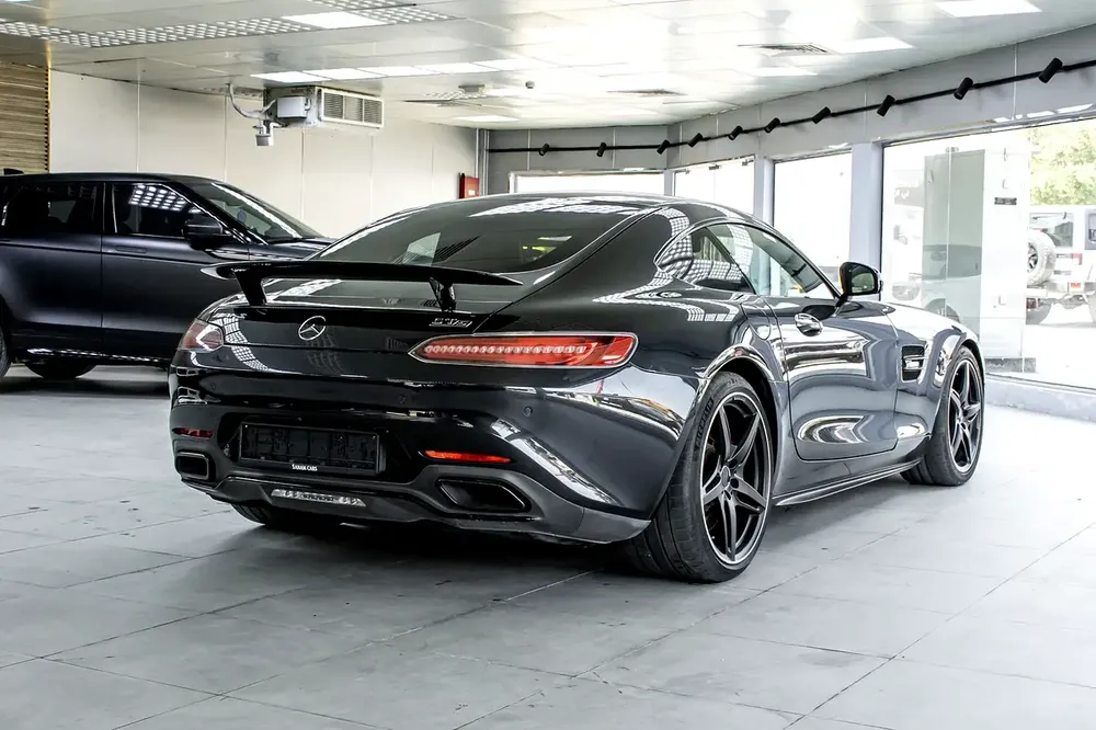 Mercedes-Benz AMG GT S 2018 - Image 6