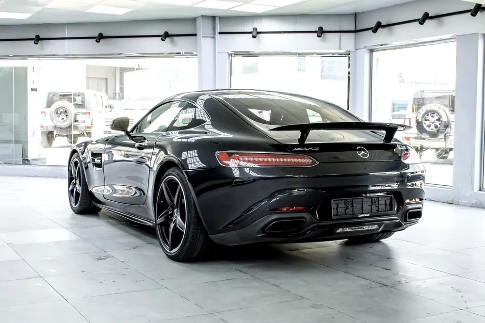 Mercedes-Benz AMG GT S 2018 - Image 7