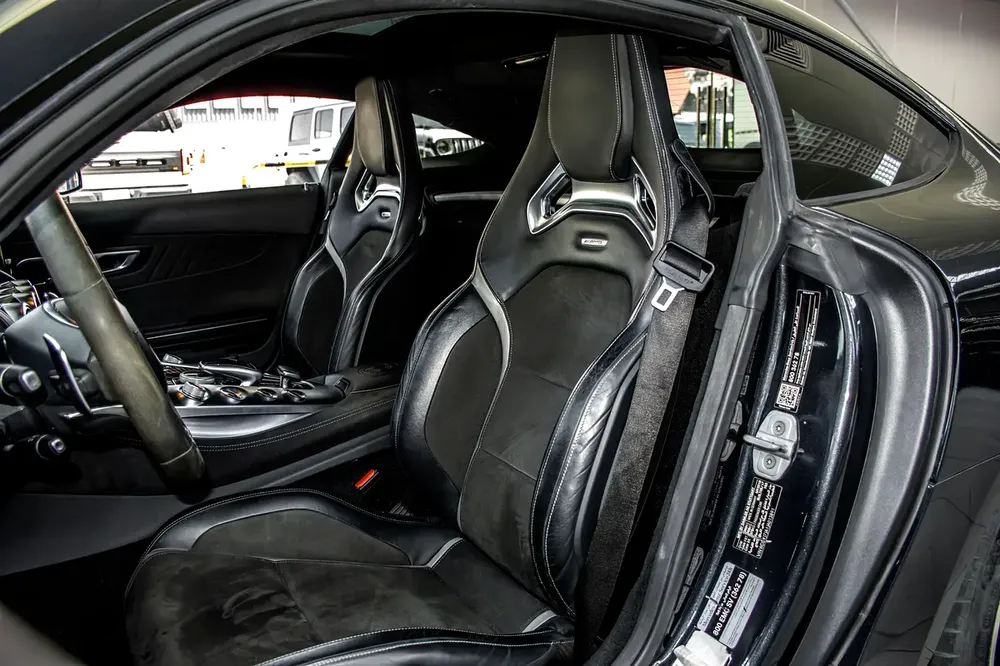 Mercedes-Benz AMG GT S 2018 - Image 9